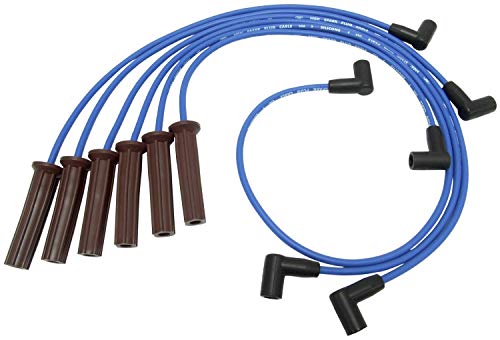NGK 51107 RCGMX061 Spark Plug Wire Set - Image 1