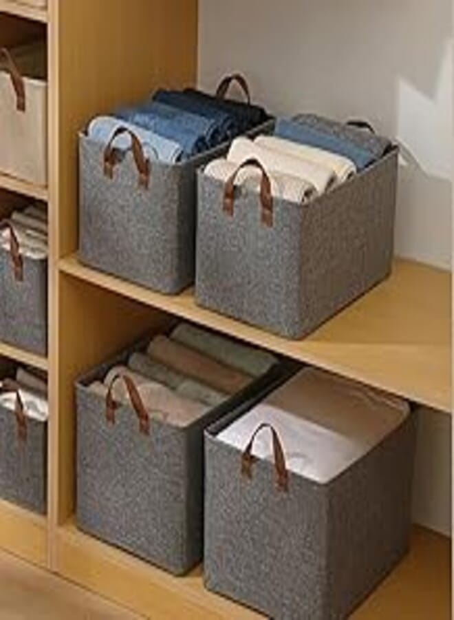 "Stylish Metal Dressing Organizer Box for Bedroom Clothes and Accessories" 