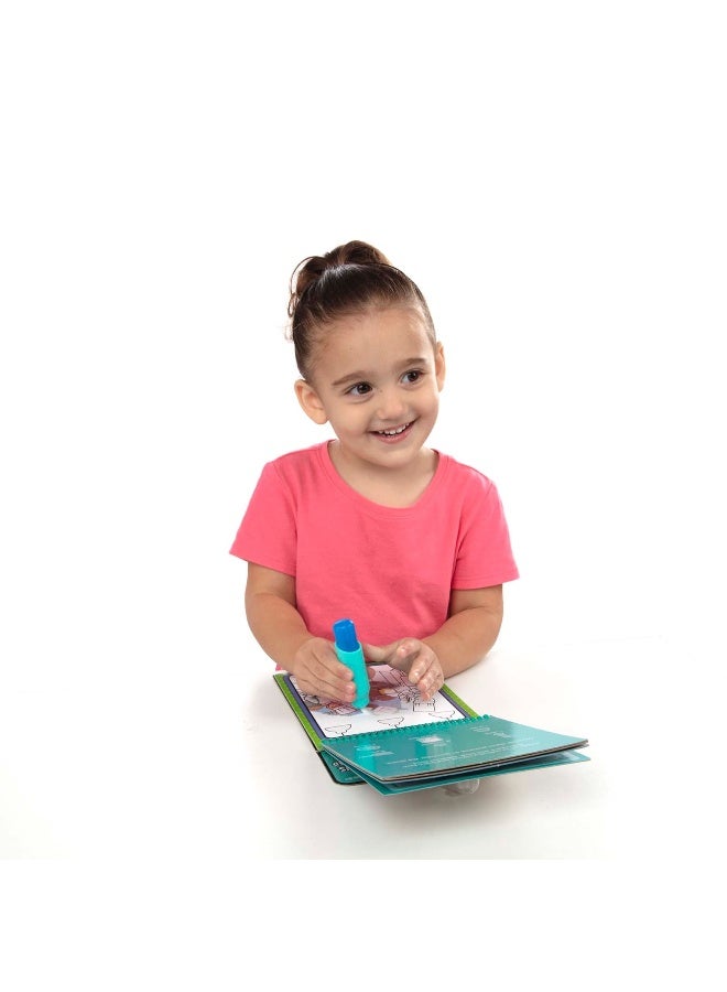 Melissa & Doug Water Wow Occupations Travel Reveal Pad - Image 1