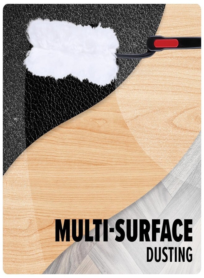 Dirt Devil Handheld Duster Disposable Replacement Heads, 10 Pack, Compatible with Dirt Devil Handheld and Telescoping Extended Reach Dusters, Cleans Multiple Surfaces - Image 2