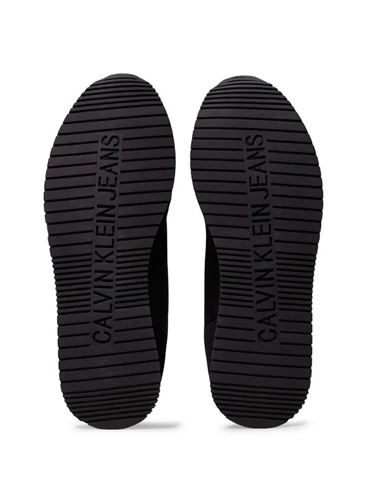 تومي هيلفيغر Lace Up Low Top Sneakers