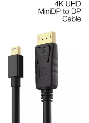 PrimeX Plus PX-4315 Mini Display To Display Cable 1.8 Meters 4K Display Cable  - Image 3