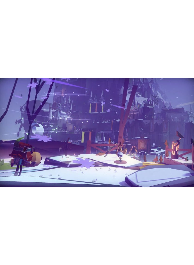 بلاي ستيشن لعبة Tearaway Unfolded إصدار PS4 - مغامرة تفاعلية بأسلوب الورق - Image 3