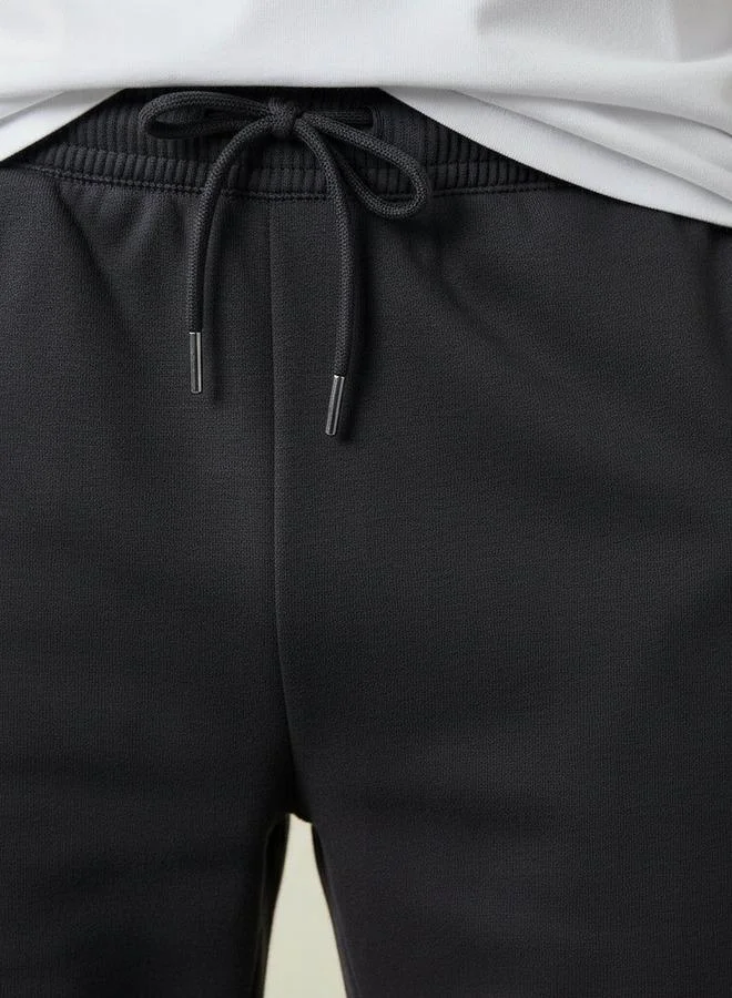 Splash Active  Men Performance Non-Stretch Panelled Shorts for Men | Best Price UAE
