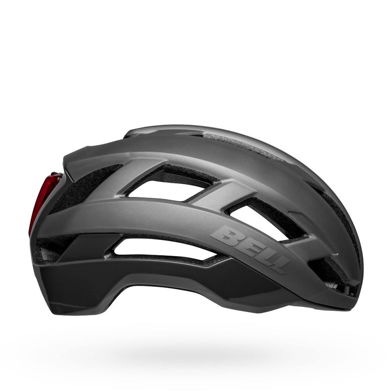 BELL Falcon XR LED MIPS Adult Road Bike Helmet MatteGloss Gray Medium 5559 cm - Image 2