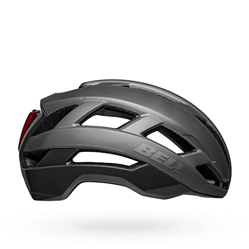 BELL Falcon XR LED MIPS Adult Road Bike Helmet MatteGloss Gray Medium 5559 cm - Image 1