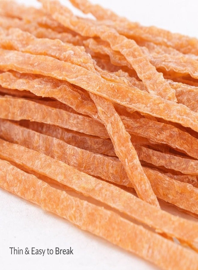 PawCloud Tender Chicken Strip Dog Treats | Real Chicken High Protein Soft Chewy Snacks for Puppies & Adult Dogs | Healthy Training Reward | Easy to Digest | Suitable for All Breeds & Ages | 70 Gm - Image 4
