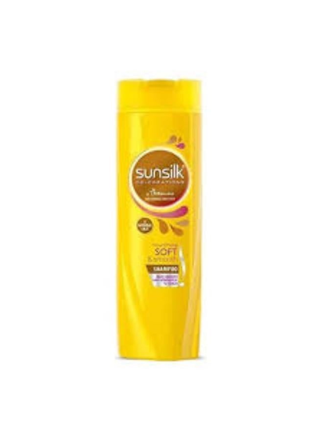 SUNSILK SOFT & SMOOTH 180 ML SHAMPOO