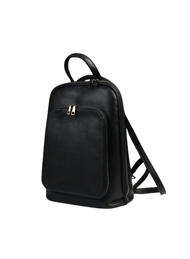 حقيبة ظهر سمبل حجم كبير -اسود