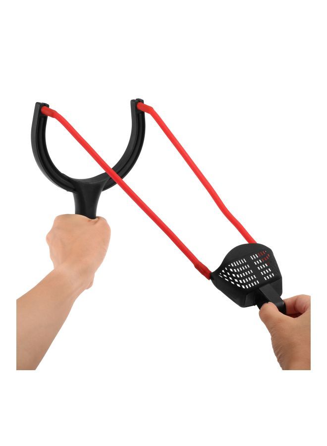 NIBEMINENT Plastic Fishing Catapult 23cm - Image 3