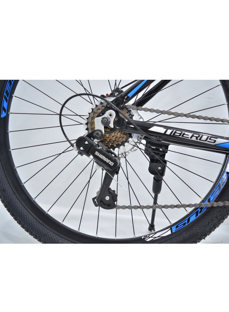 Hybrid Sport Bike Tiberus Size 26