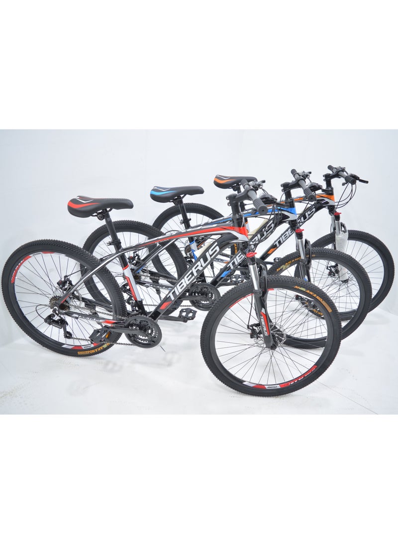 Hybrid Sport Bike Tiberus Size 26