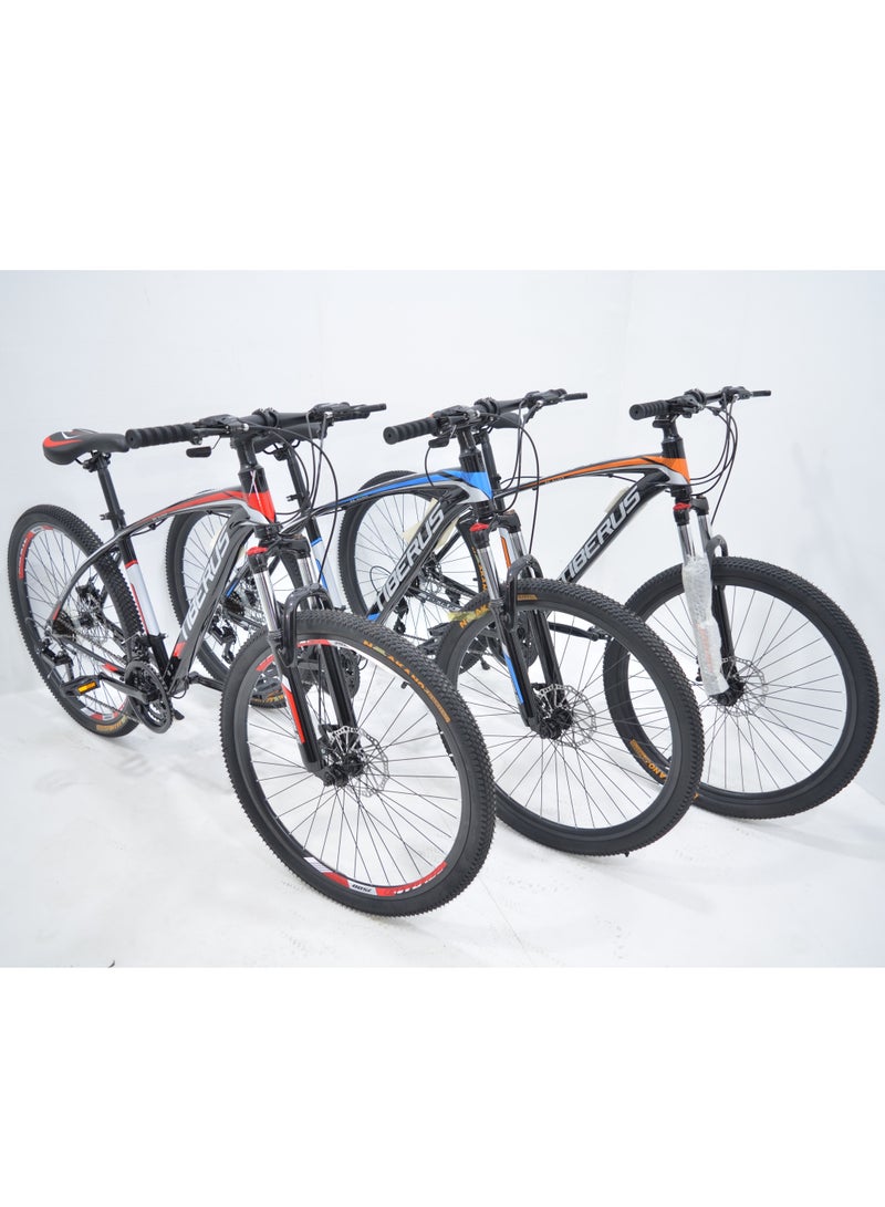 Hybrid Sport Bike Tiberus Size 26