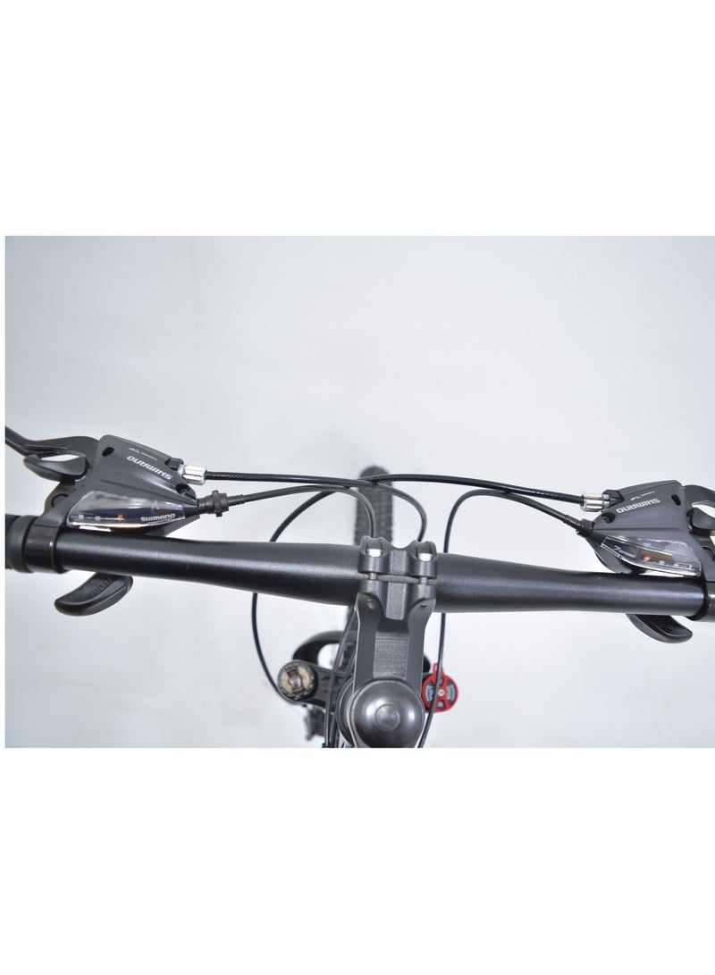 Hybrid Sport Bike Tiberus Size 26