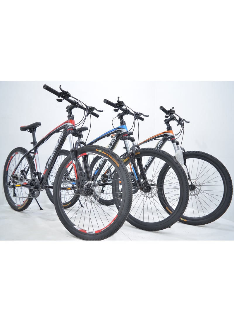 Hybrid Sport Bike Tiberus Size 26
