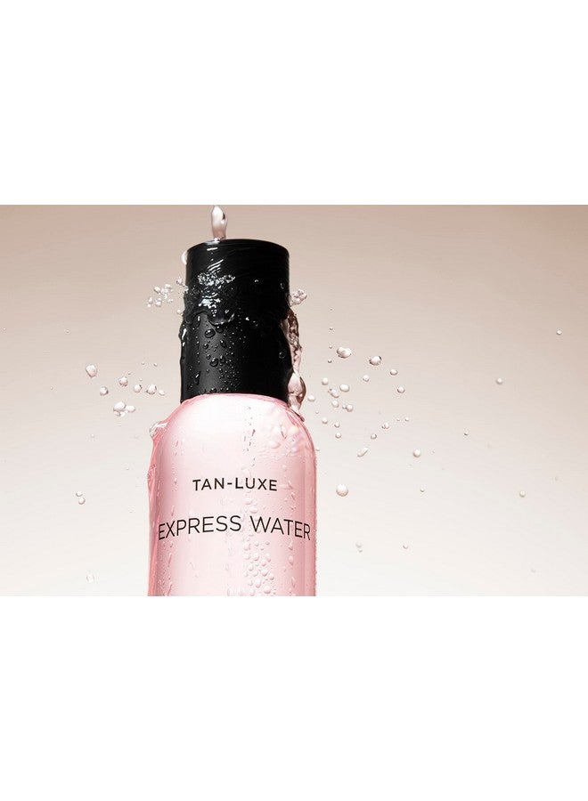 TAN-LUXE Express Water - Hydrating Self-Tan Water, 200Ml - Cruelty & Toxin Free - Image 2
