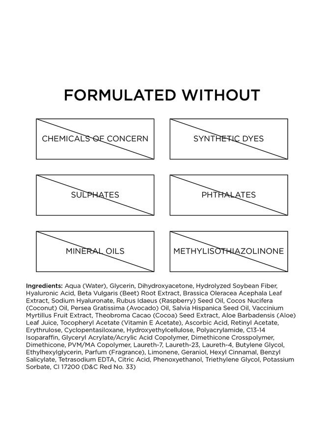 TAN-LUXE Express Water - Hydrating Self-Tan Water, 200Ml - Cruelty & Toxin Free - Image 5