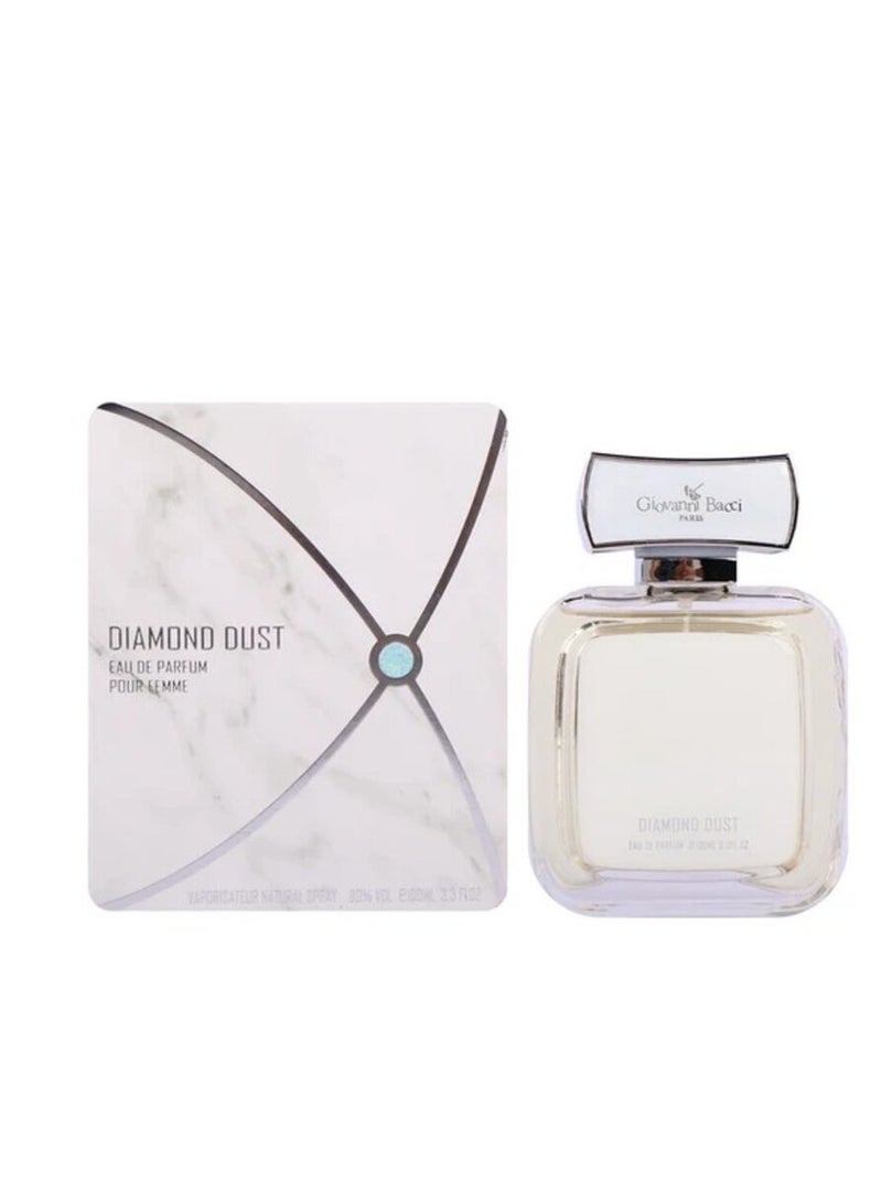 Giovanni Bacci Diamond Dust edp women 100mL - Image 1