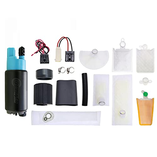HFP-382-U Installation Kit with Fuel Pump and Strainers - Image 1