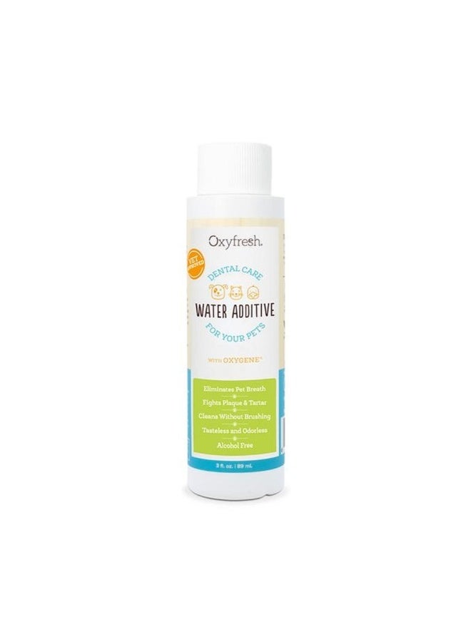 Oxyfresh Pet Dental Water Additive - 16 oz
