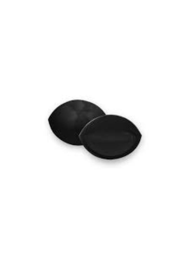 نود حشوات تكبير الثدي NOOD Double Up Demi Adhesive Volume Push-Up Pads Black Onyx / C/D قطعة واحدة - Image 1