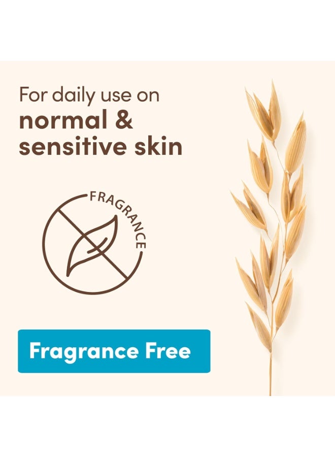 Aveeno Baby Gentle Moisture Daily Care Set with Natural Oat Extract, Colloidal Oatmeal, Two Pieces 354Ml - Image 5