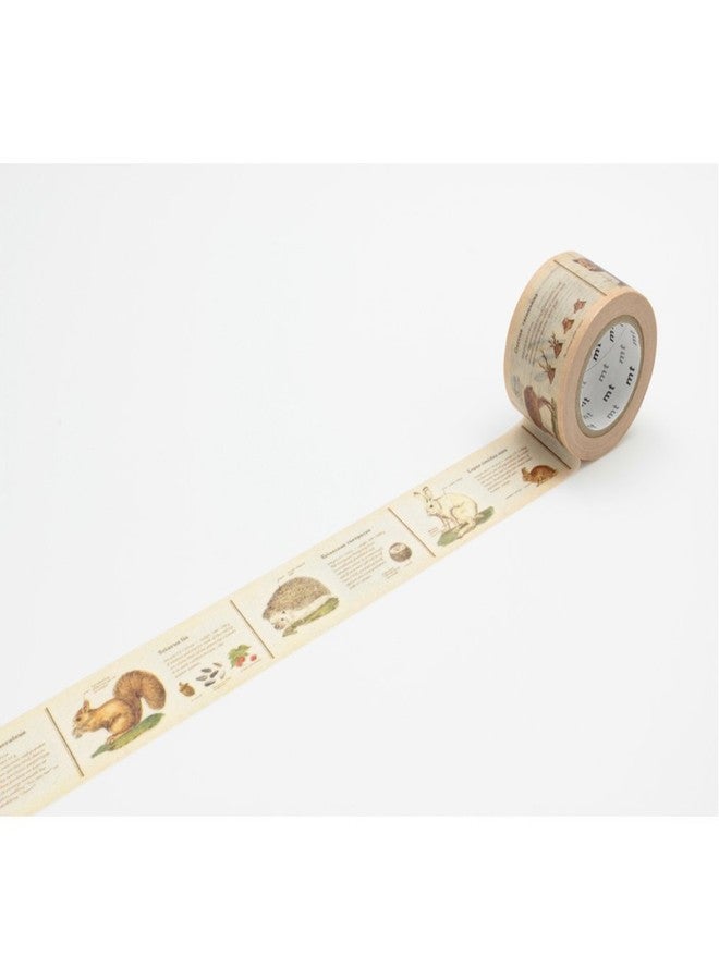 MT Masking Tape - Picture Book Animal (MTEX1P36) - Image 2