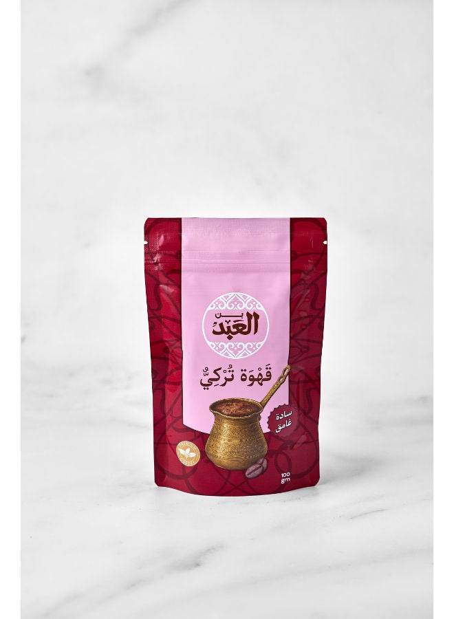 بن سادة غامق 100 جرام