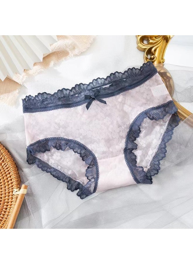 KUYING New Comfortable Skin friendly Breathable Underwear Set of 4  - Image 2