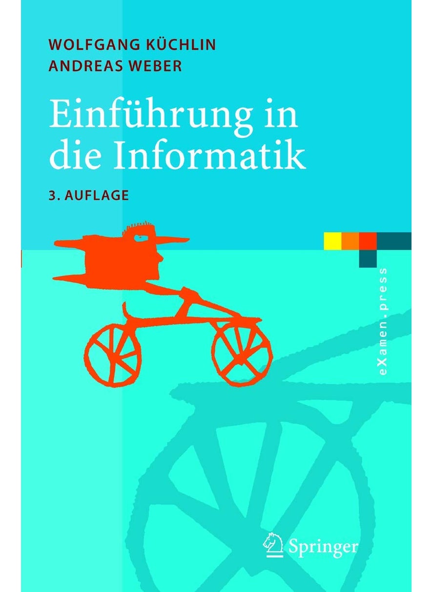 Einführung in die Informatik: Objektorientiert mit Java 
