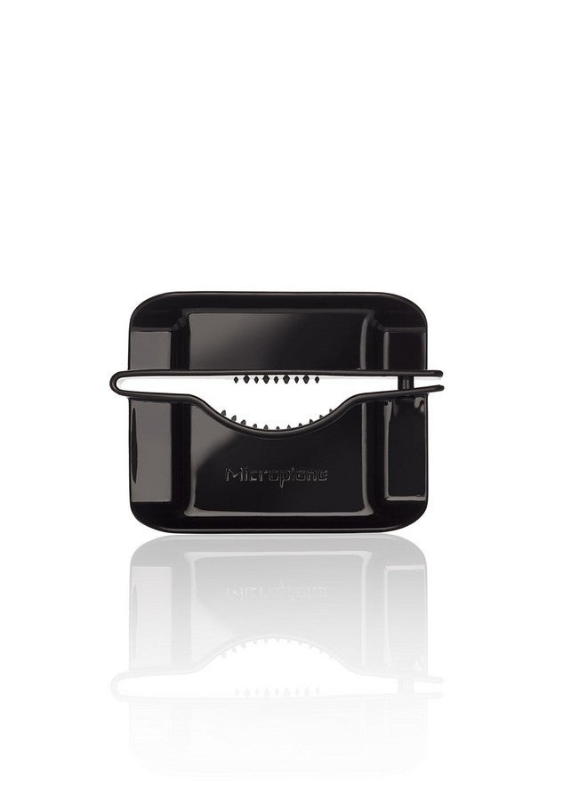 Microplane Adjustable Mandoline Slicer with V-Blade and Julienne Stainless Steel Blades, Handheld Mandoline for Potatoes, Carrots and Other Vegetables - Image 5