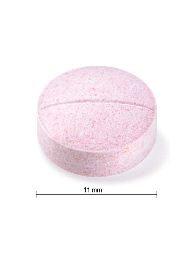 Jamieson Probiotic Chewable Strawberry Flavour 60 Tablets - Image 4