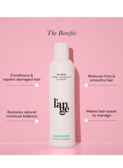 L'ANGE HAIR L'ANGE HAIR Ms. Bond Building + Strengthening Conditioner  - Image 2