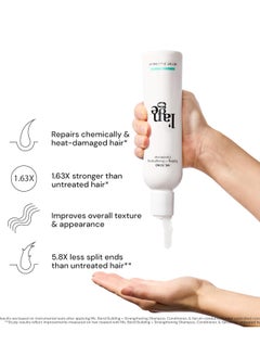L'ANGE HAIR L'ANGE HAIR Ms. Bond Building + Strengthening Conditioner  - Image 3