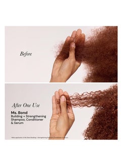 L'ANGE HAIR L'ANGE HAIR Ms. Bond Building + Strengthening Conditioner  - Image 5