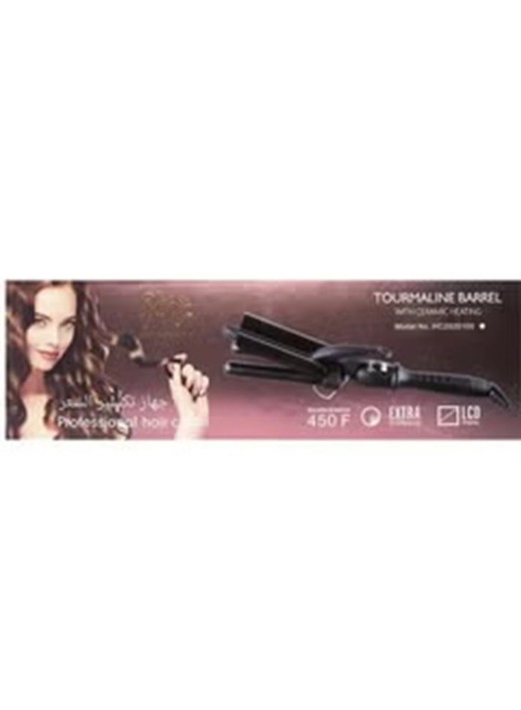 جلوري فير مجعد للشعر مقاس 22 ملم - Image 1