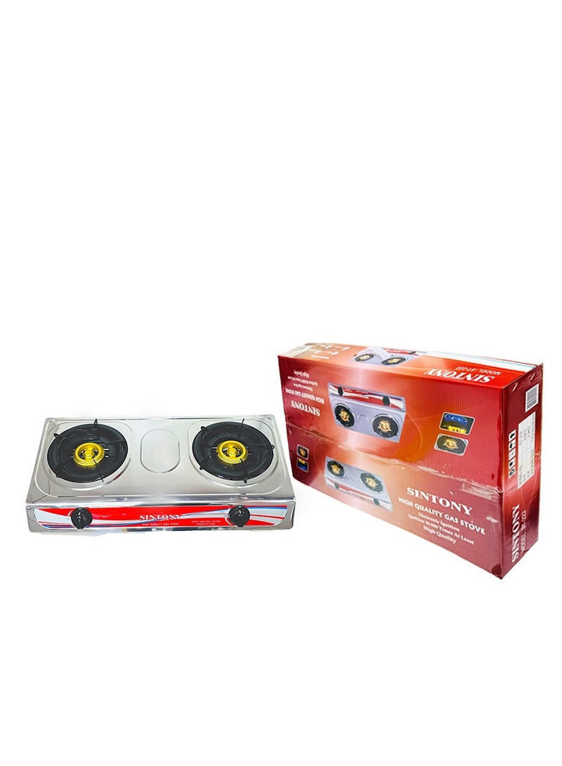 GAS STOVE TWO BURNER  - Image 2