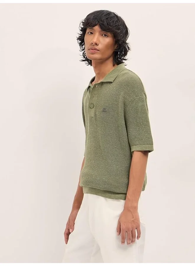 ذا بير هاوس Men’s Short Sleeve Polo T-Shirt | Casual or Smart Style | Perfect for Work, Travel, Everyday Outfits & All-Season Wear | Stylish, Comfortable & Versatile for Any Occasion