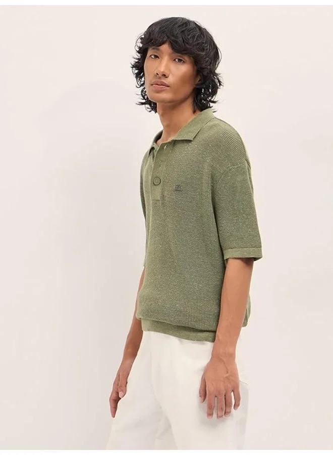 The Bear House  Men’s Short Sleeve Polo T-Shirt | Casual or Smart Style | Perfect for Work, Travel, Everyday Outfits & All-Season Wear | Stylish, Comfortable & Versatile for Any Occasion for Men | Best Price UAE