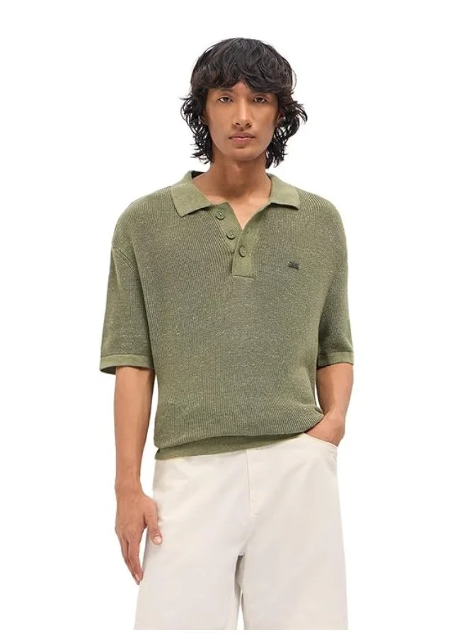 Men’s Short Sleeve Polo T-Shirt | Casual or Smart Style | Perfect for Work, Travel, Everyday Outfits & All-Season Wear | Stylish, Comfortable & Versatile for Any Occasion