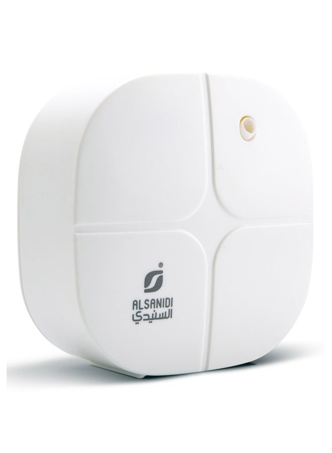AL SANIDI Aromatic Scent, Air Freshener, White, Size 15*15*5.5 Cm - Image 1