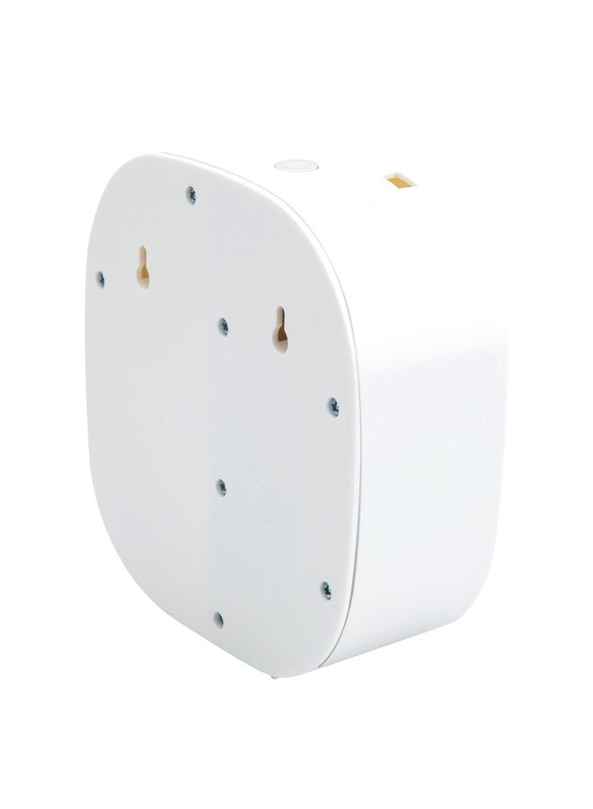 AL SANIDI Aromatic Scent, Air Freshener, White, Size 15*15*5.5 Cm - Image 4