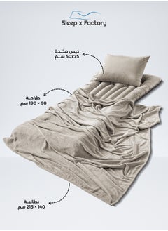 يوني تكس طراحة للضيوف و الرحلات و التخييم  - Image 2