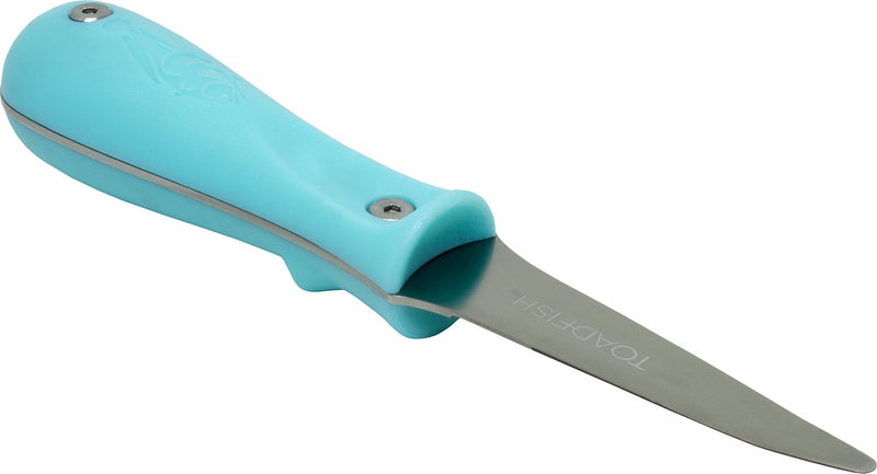 Toadfish Oyster Shucking Knife, Oyster Opener Tool, Oyster Knife - Image 2