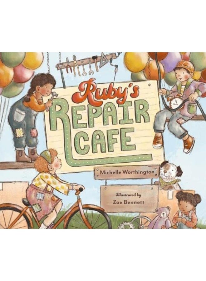 Ruby's Repair Cafe