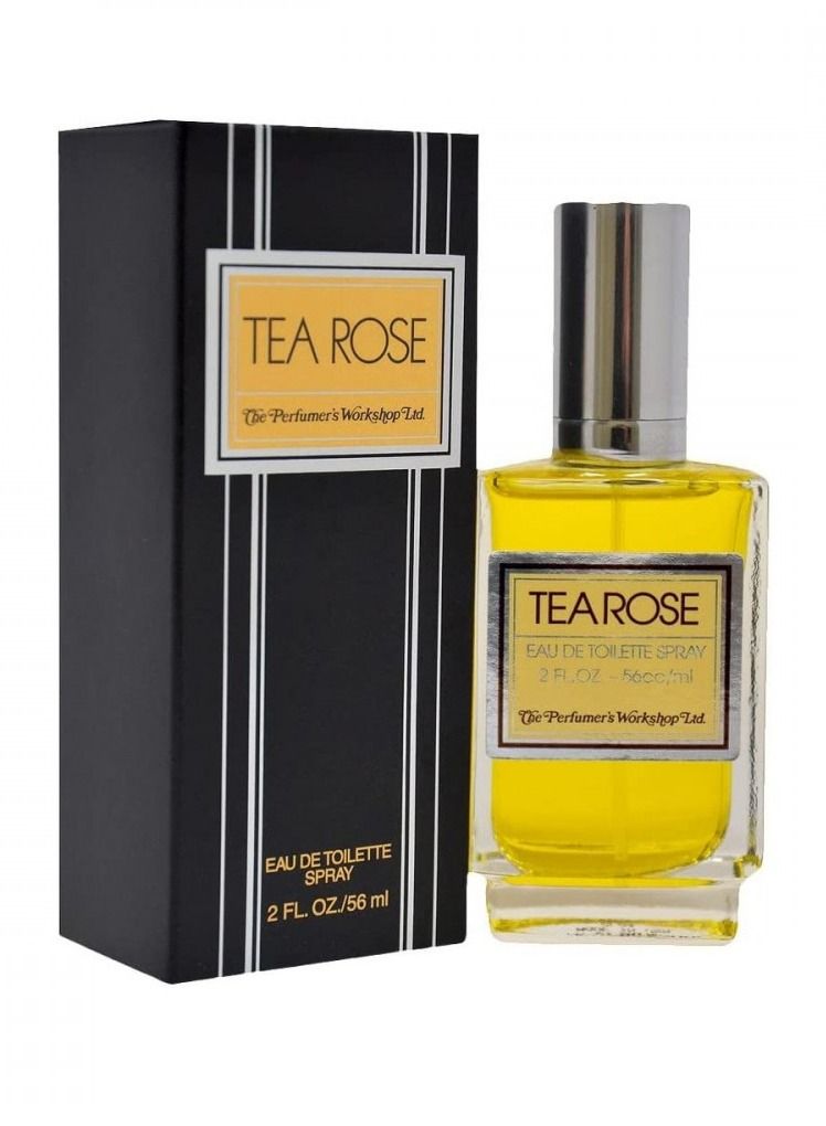 تي روز عطر للنساء تي روز أو دي تواليت 56 مل