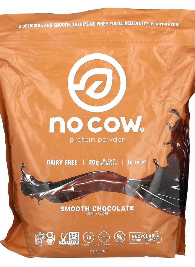 Protein Powder Smooth Chocolate 1.7 lbs (774 g)