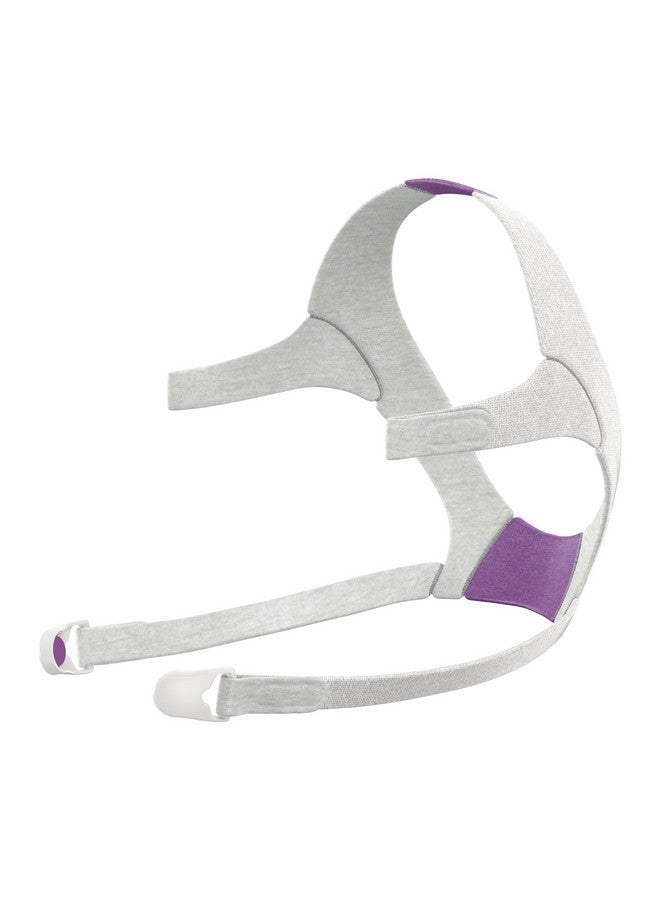 Resmed ResMed AirFit/AirTouch F20 Headgear - Replacement CPAP Headgear - Frame System & Full Face Cushion Not Included - Premium CPAP Accessories - Samall, Pink - Image 1