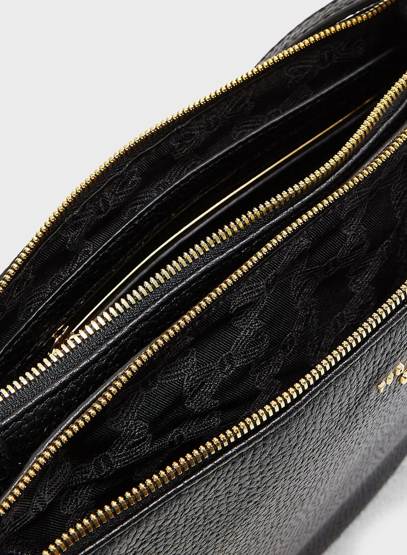 Ted Baker Suzzane Semi Circle Crossbody