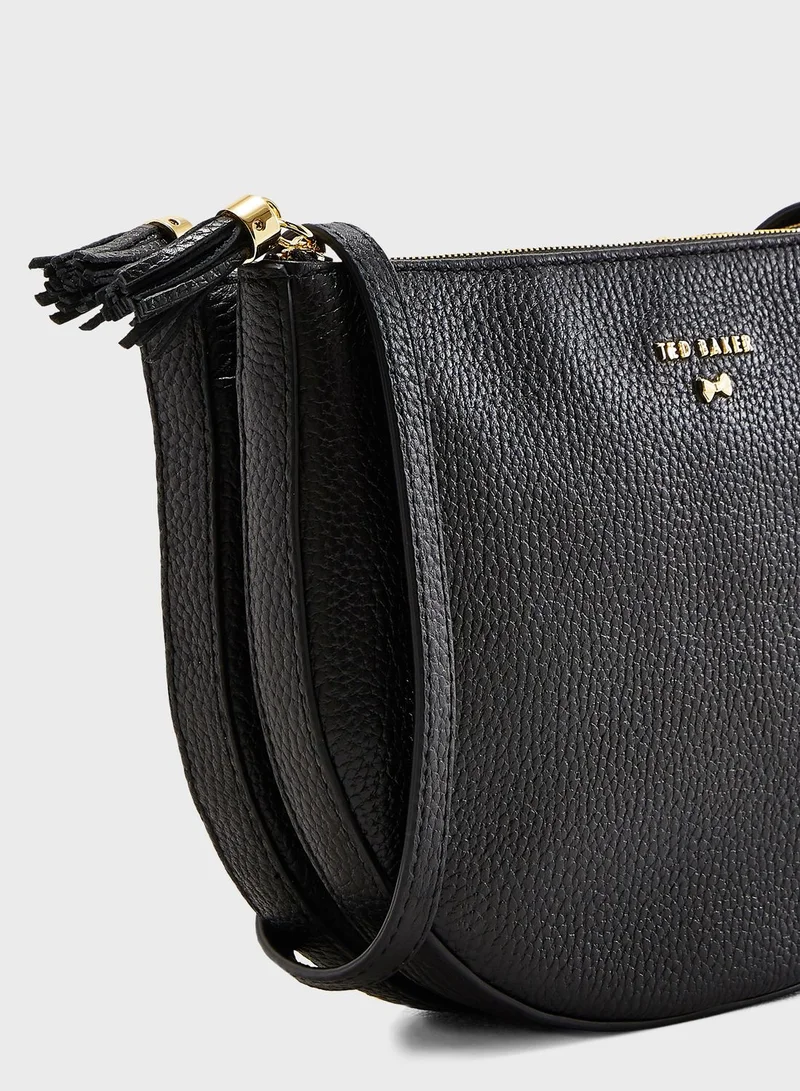 Ted Baker Suzzane Semi Circle Crossbody